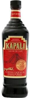 Kapali Coffee Liqueur