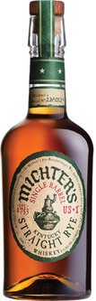 Michter's US*1 Single Barrel Kentucky Straight Rye