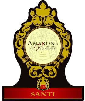 Santi Amarone Della Valpolicella