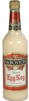 Mr. Boston Creamy Egg Nog