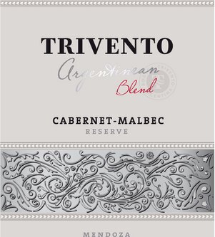 Trivento Cabernet Sauvignon Malbec Reserve Mendoza
