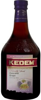KEDEM Premium Naturally Sweet Concord