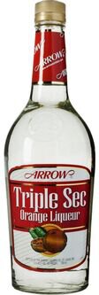 Arrow Triple Sec Orange Liqueur 30 Proof