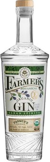Farmers Botanical Organic Gin