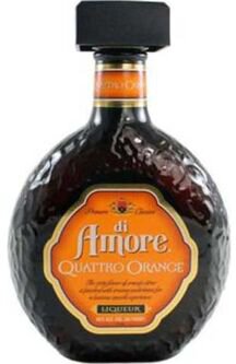 Di Amore Quattro Orange