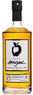 Starlight Distillery Applejack Brandy