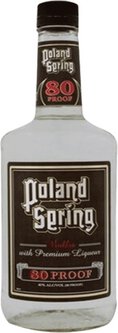 Poland Spring Vodka