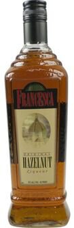 Francesca Hazelnut Liqueur