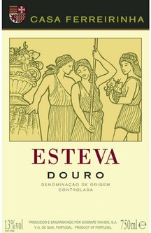 Casa Ferreirinha Esteva Tinto