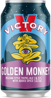 Victory Brewing Golden Monkey Tripel