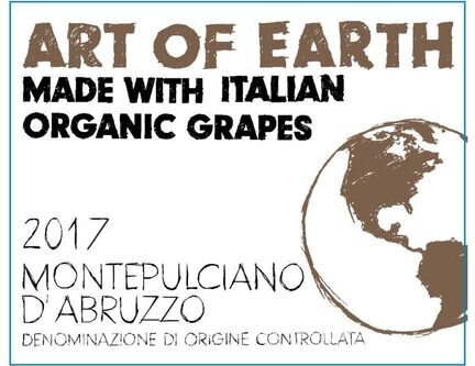 Art of Earth Montepulciano d'Abruzzo