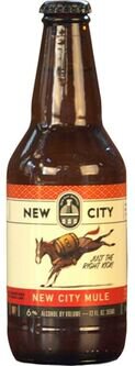 New City Mule