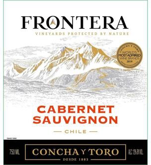 Frontera Cabernet Sauvignon