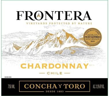 Frontera Chardonnay