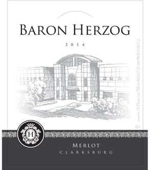 Baron Herzog Merlot