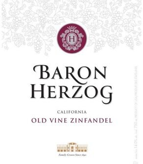 Baron Herzog Zinfandel