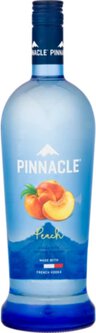 Pinnacle Peach Flavored Vodka