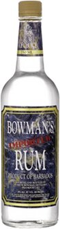 Bowman's White Rum