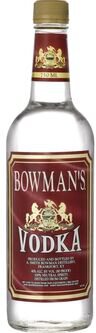 Bowman's Vodka