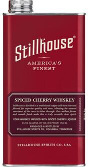 Stillhouse Spiced Cherry Whiskey