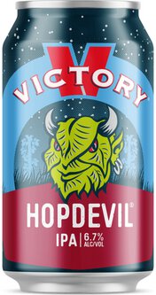 Victory Brewing HopDevil