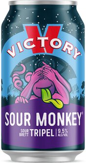 Victory Brewing Sour Monkey