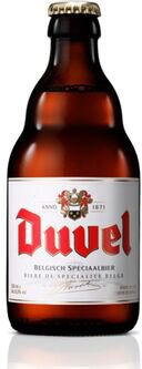 Duvel Belgian Golden Ale