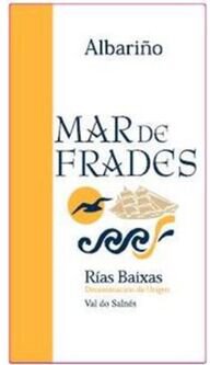 Mar de Frades Albarino