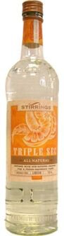Stirrings Triple Sec Liqueur