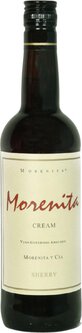Hidalgo Cream Sherry Morenita Sherry
