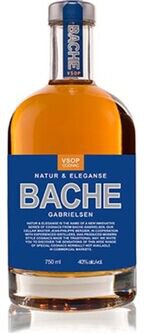 Bache & Gabrielsen Vsop Natur & Eleganse Cognac
