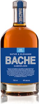 Bache Gabrielsen XO Cognac Natur and Eleganse