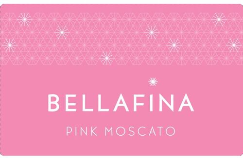 Bellafina Pink Moscato