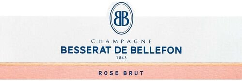 Besserat de Bellefon Brut Rose