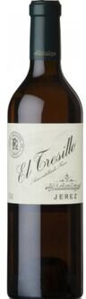 Hidalgo El Tresillo Amontillado Fino Sherry