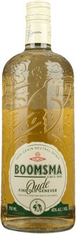 Boomsma Oude Fine Old Genever
