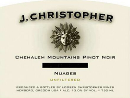 J. Christopher Nuages Pinot Noir