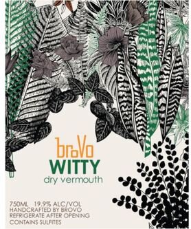 Brovo Spirits Witty Vermouth