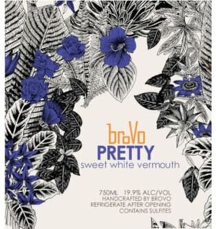 Brovo Spirits Pretty Vermouth