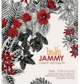 Brovo Spirits Jammy Vermouth