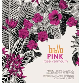 Brovo Pink Vermouth