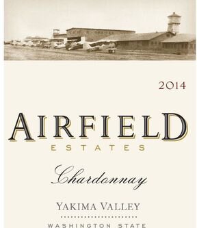 Airfield Estates Chardonnay