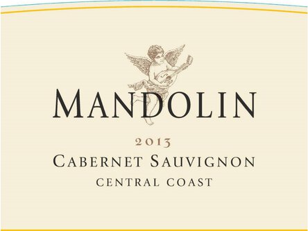 Mandolin Cabernet Sauvignon Central Coast