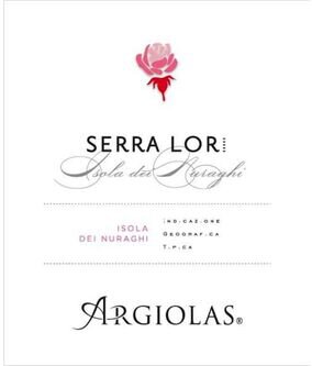 Argiolas Serra Lori