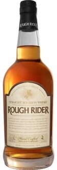 Rough Rider Double Casked Straight Bourbon