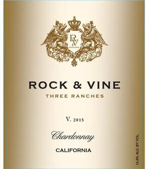 Rock And Vine Chardonnay