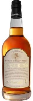 Rough Rider The Happy Warrior Cask Strength