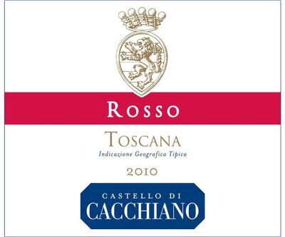 Castello di Cacchiano Rosso Toscana IGT