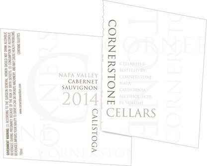 Cornerstone Calistoga Cabernet Sauvignon