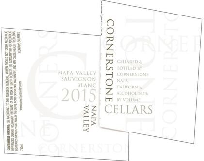 Cornerstone Cellars Sauvignon Blanc